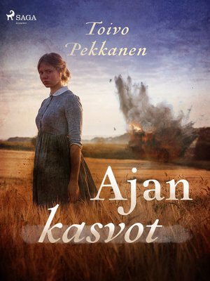 cover image of Ajan kasvot